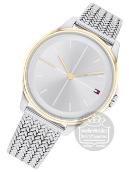 tommy hilfiger Delphine dameshorloge TH1782357