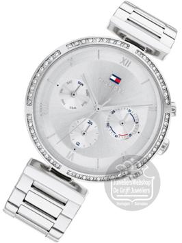 tommy hilfiger Luna dameshorloge TH1782393