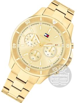 tommy hilfiger Aspen dameshorloge TH1782640