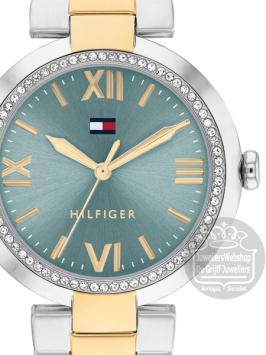 tommy hilfiger Alice dameshorloge TH1782680