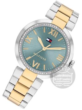 tommy hilfiger Alice dameshorloge TH1782680