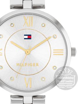 tommy hilfiger Ella dameshorloge TH1782683