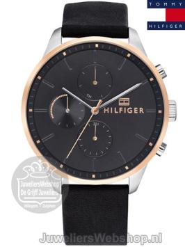 th1791488 tommy hilfiger chase horloge