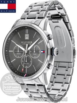 tommy hilfiger th1791632 kyle multi functie horloge heren