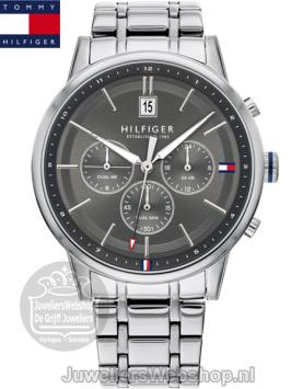 tommy hilfiger th1791632 kyle multi functie horloge heren