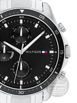 tommy hilfiger TH1791835 parker multi date horloge heren