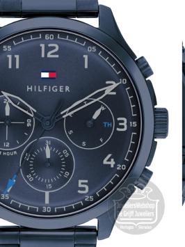 tommy hilfiger TH1791853 Asher multi date horloge heren