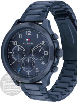 tommy hilfiger TH1791853 Asher multi date horloge heren