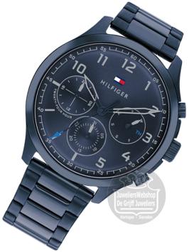 tommy hilfiger TH1791853 Asher multi date horloge heren