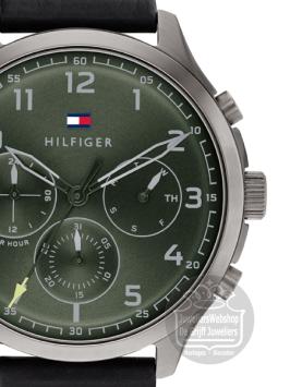 tommy hilfiger TH1791856 Asher multi date horloge heren