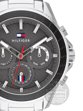 tommy hilfiger TH1791857 Aiden multi date horloge heren