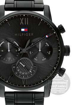 tommy hilfiger TH1791879 Sullivan multi date horloge heren