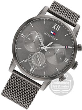 tommy hilfiger TH1791882 Sullivan multi date horloge heren