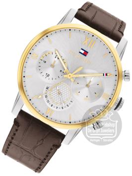 tommy hilfiger TH1791884 Sullivan multi date horloge heren