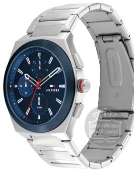 tommy hilfiger TH1791896 Connor multi date horloge heren