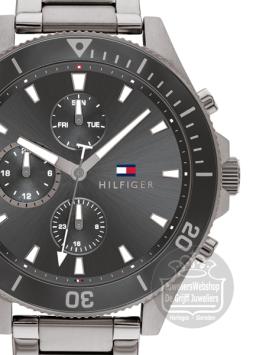 tommy hilfiger TH1791918 Larson multi date horloge heren