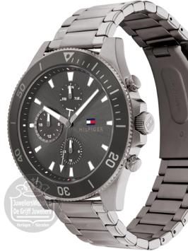 tommy hilfiger TH1791918 Larson multi date horloge heren