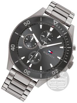 tommy hilfiger TH1791918 Larson multi date horloge heren