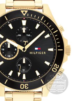 tommy hilfiger TH1791919 Larson multi date horloge heren