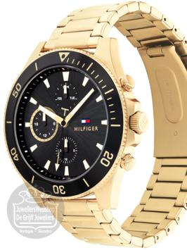 tommy hilfiger TH1791919 Larson multi date horloge heren