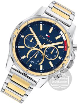 tommy hilfiger TH1791937 Mason multi date horloge heren