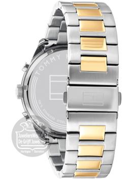 tommy hilfiger TH1791944 Matthew multi date horloge heren