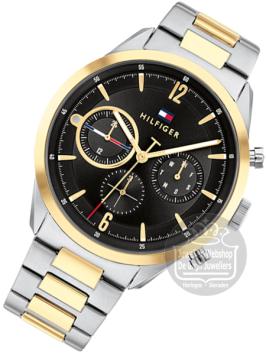 tommy hilfiger TH1791944 Matthew multi date horloge heren