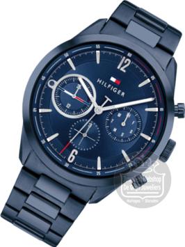 tommy hilfiger TH1791945 Matthew multi date horloge heren