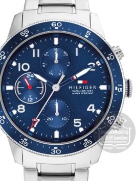 tommy hilfiger TH1791949 Jimmy multi functie horloge heren