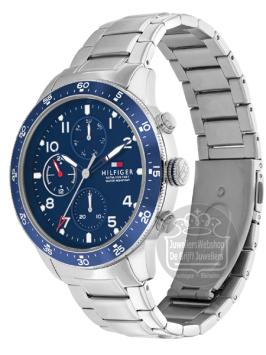 tommy hilfiger TH1791949 Jimmy multi functie horloge heren