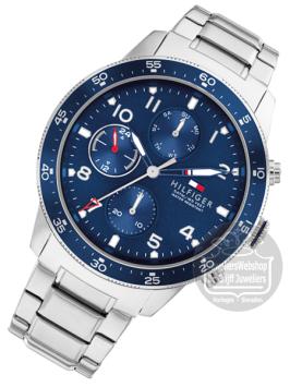 tommy hilfiger TH1791949 Jimmy multi functie horloge heren