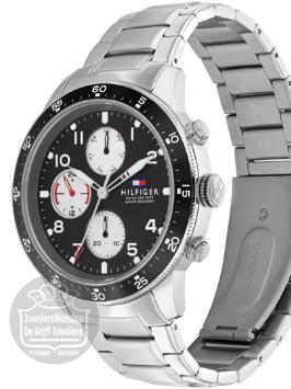 tommy hilfiger TH1791950 Jimmy multi functie horloge heren