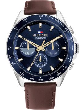 tommy hilfiger TH1791965 owen multi date horloge heren