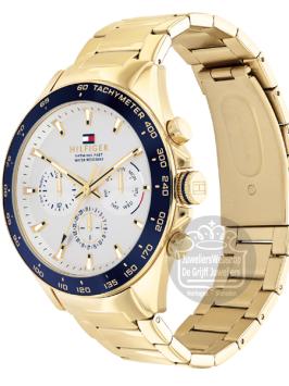 tommy hilfiger TH1791969 owen multi date horloge heren