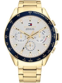 tommy hilfiger TH1791969 owen multi date horloge heren