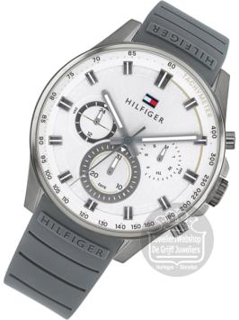 tommy hilfiger TH1791972 Max multi date horloge heren