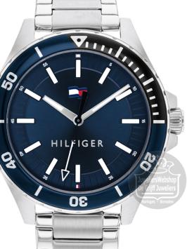 tommy hilfiger TH1792012 Logan horloge heren