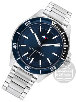 tommy hilfiger TH1792012 Logan horloge heren