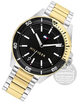 tommy hilfiger TH1792013 Logan horloge heren