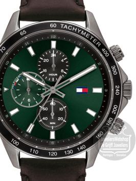 tommy hilfiger TH1792017 Miles horloge heren