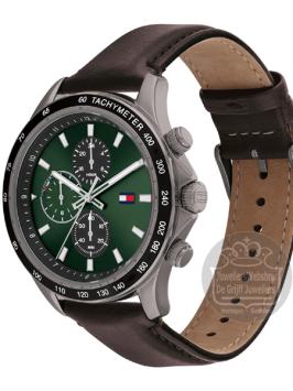 tommy hilfiger TH1792017 Miles horloge heren