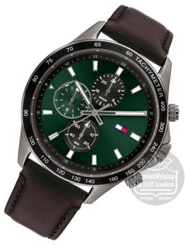 tommy hilfiger TH1792017 Miles horloge heren