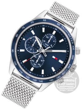 tommy hilfiger TH1792018 Miles horloge heren