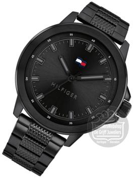 tommy hilfiger TH1792026 Nelson horloge heren