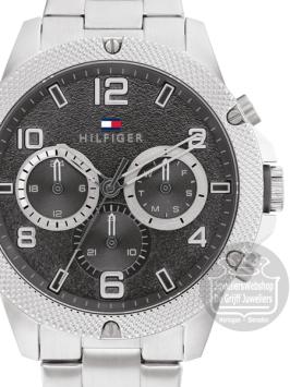 tommy hilfiger TH1792029 Blaze multi functie horloge heren