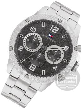 tommy hilfiger TH1792029 Blaze multi functie horloge heren