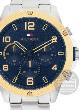 tommy hilfiger TH1792031 Blaze multi functie horloge heren