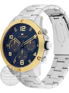 tommy hilfiger TH1792031 Blaze multi functie horloge heren