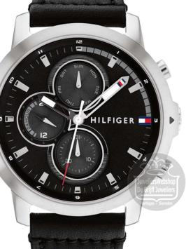 tommy hilfiger TH1792052 Jameson multi date horloge heren