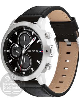 tommy hilfiger TH1792052 Jameson multi date horloge heren